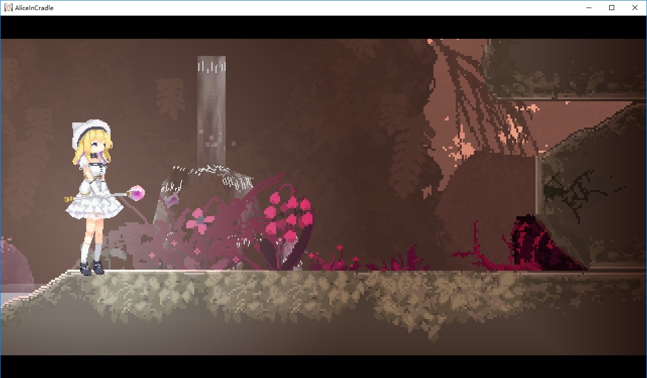 爱丽丝的摇篮 截图