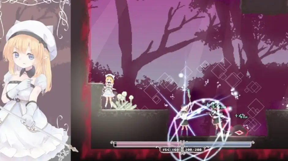 爱丽丝的摇篮 截图