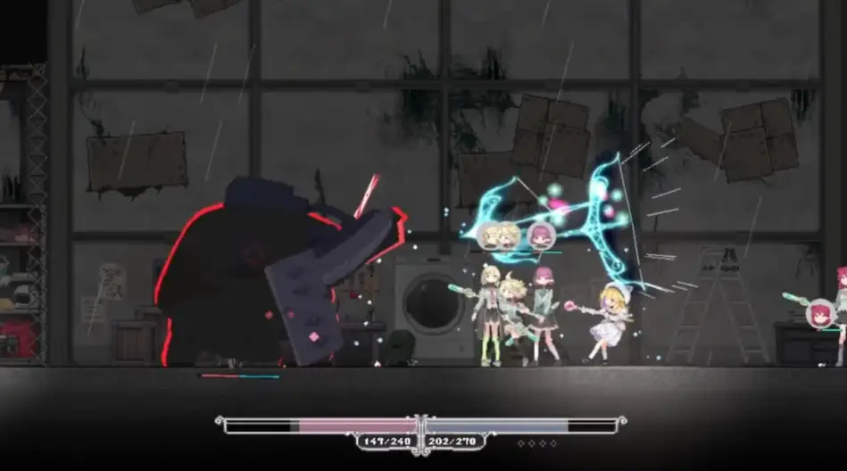 爱丽丝的摇篮 截图